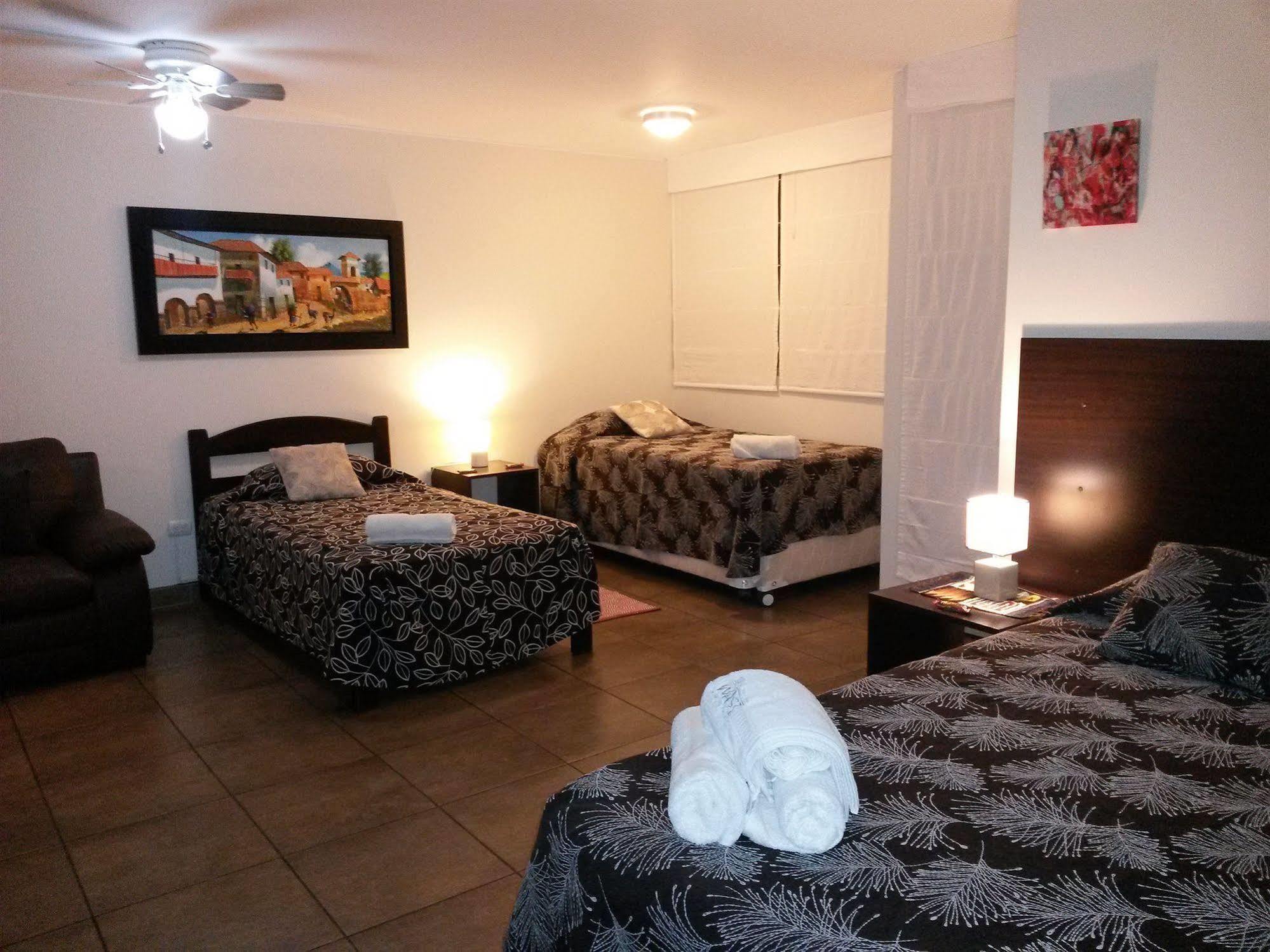 B&B Miraflores Wasi Independencia Λίμα Εξωτερικό φωτογραφία